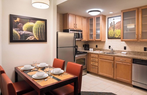 Desert Ridge Hotel | Residence Inn by Marriott Phoenix Desert View at Mayo Clinic