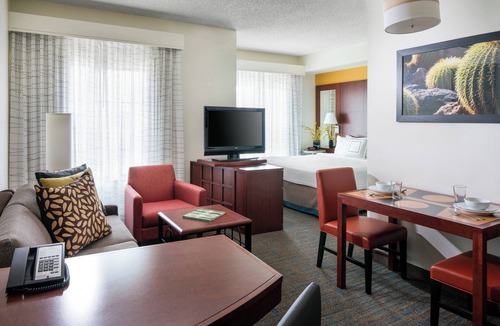 Desert Ridge Hotel | Residence Inn by Marriott Phoenix Desert View at Mayo Clinic