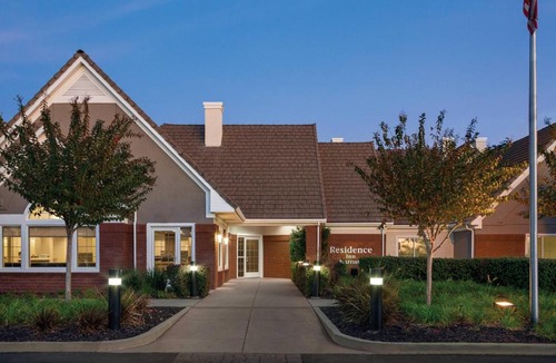 Folsom Hotel | Residence Inn Sacramento Folsom