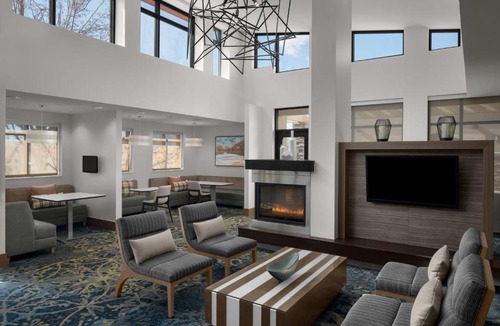 Murray Hotel | Residence Inn Salt Lake City Murray