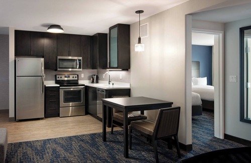 South Scottsdale Hotel | Residence Inn Scottsdale Salt River