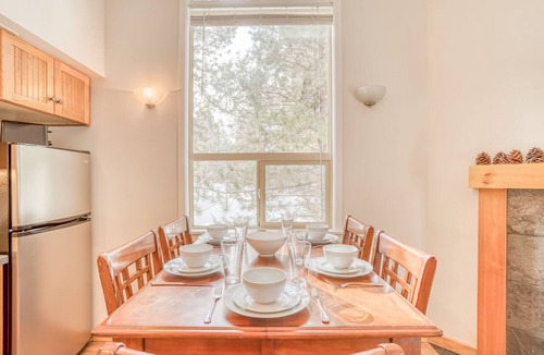 Century West Condo | Resort living, 2 Bedroom Condo with Balcony Views, Community Pool and Hot Tub!