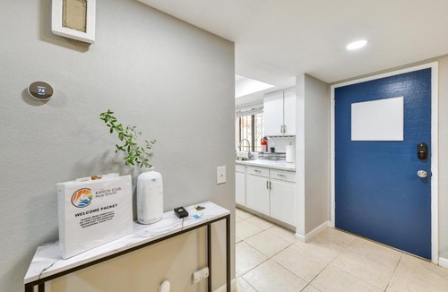 Sunrise Vista Chino House | Resort Perks, Private Patio: Palm Springs Condo!