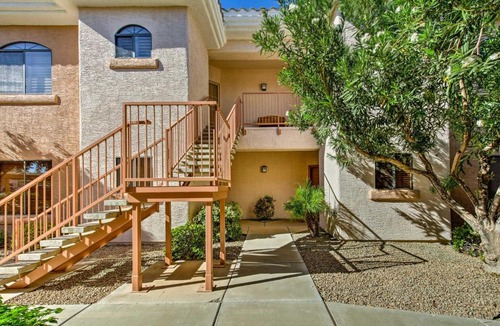 Maryvale Apartment | Resort-Style Condo - 15 Miles to Downtown Phoenix!