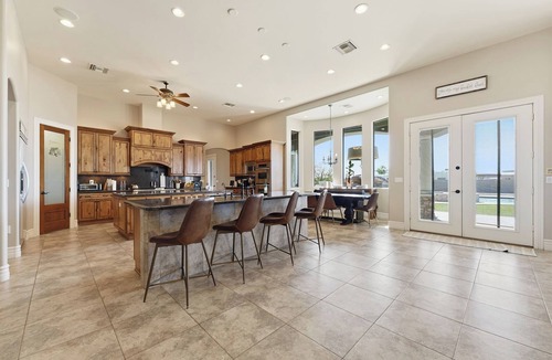 Casa Grande Villa | Resort-Style Estate | Slide Pool, Spa, Gym & Pickleball