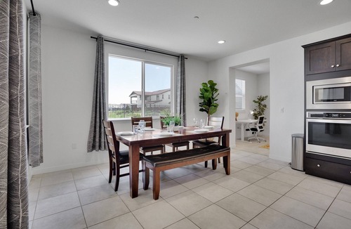 Lathrop House | Resort-Style Lake Waterfront Executive Home 5BR, Office, Dock Access, Balcony