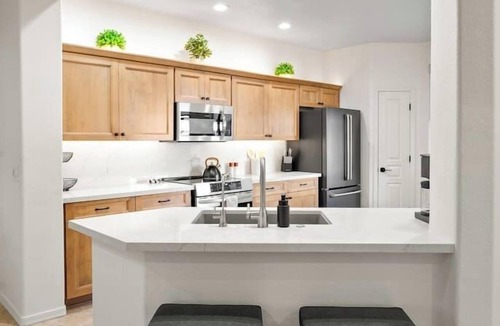 Kierland Condo | Resort Style Living - Golf, Heated Pool, Spa, & Gym