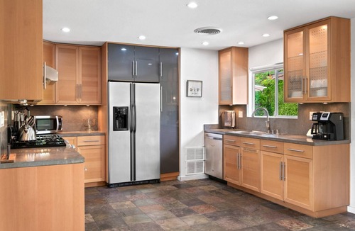 Palm Springs House | Resort-Style Pool Living in Palm Springs with Private Backyard Oasis
