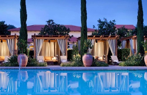 Rancho Bernardo Hotel | Resort View with Patio 2 Queens Rooms at Rancho Bernardo Inn San Diego, 2 Units
