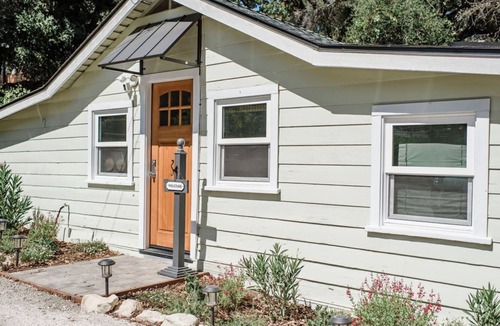 Atascadero Cottage | Restful Haven on Rosario