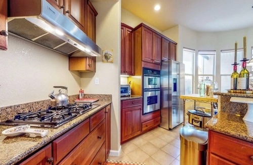 Roseville Villa | Retreat Home - Great Location, Large Yard & Pool-Gated and backed to trails.