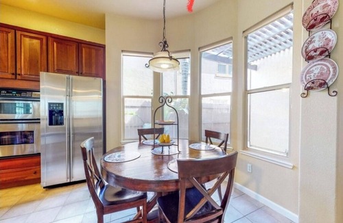 Roseville Villa | Retreat Home - Great Location, Large Yard & Pool-Gated and backed to trails.