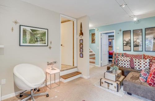 El Sobrante Apartment | Retro El Sobrante Apartment Near San Francisco!