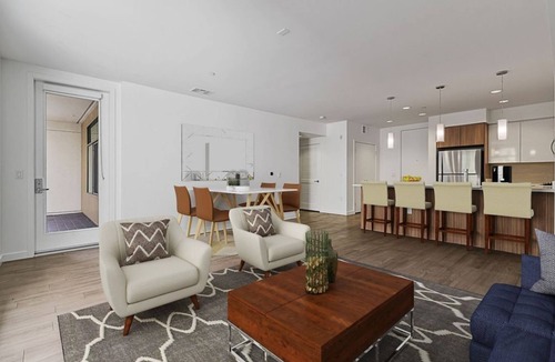 Campbell Condo | Revere 1BR Condo with Pool – Modern & Bright Stay