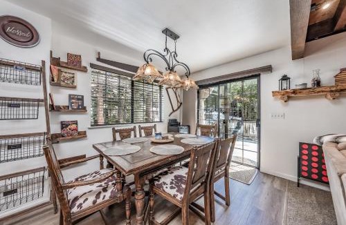 West Village House | Ridgeview Retreat Location Meets Comfort AC!