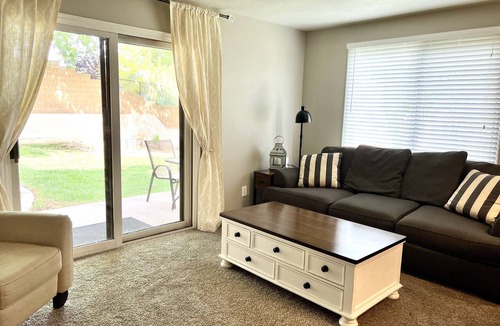 St. George Condo | Rim Runner | Near Mountain Biking | 1 Bed/1 Bath | Pet Friendly Condo