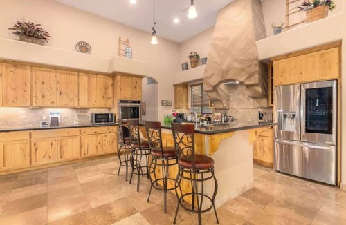 Rio Verde Foothills House | Rio Foothills Desert Estate|Pool, Spa & Game Room