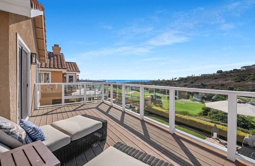 Monarch Beach House | Ritz Point Ocean View Golf Course Home