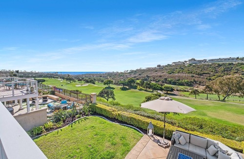 Monarch Beach House | Ritz Point Ocean View Golf Course Home
