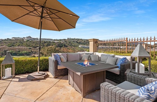 Monarch Beach House | Ritz Point Ocean View Golf Course Home