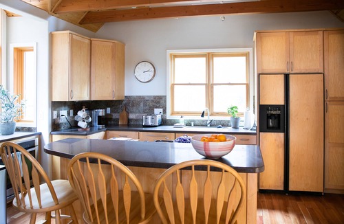 Keddie Cabin | River Access