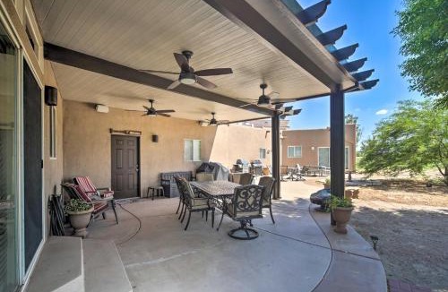 Needles House | River's Edge Golf Condo w/Beach Access + Patio!
