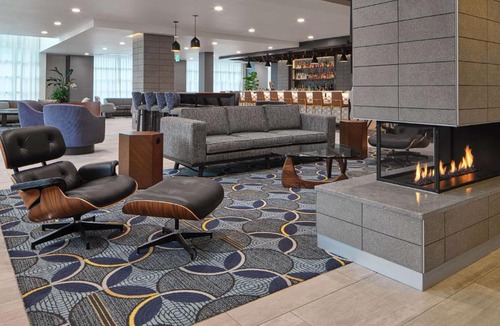 Corbett - Terwilliger - Lair Hill Hotel | River's Edge Hotel Portland, Tapestry Collection by Hilton