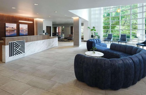 Corbett - Terwilliger - Lair Hill Hotel | River's Edge Hotel Portland, Tapestry Collection by Hilton