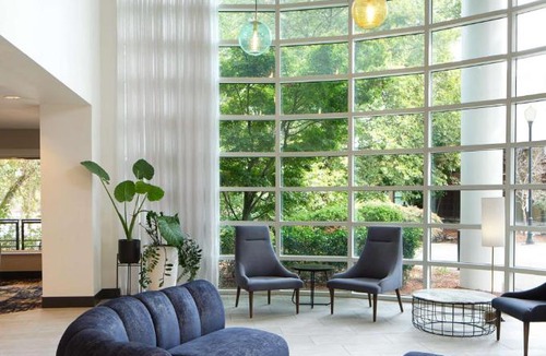 Corbett - Terwilliger - Lair Hill Hotel | River's Edge Hotel Portland, Tapestry Collection by Hilton