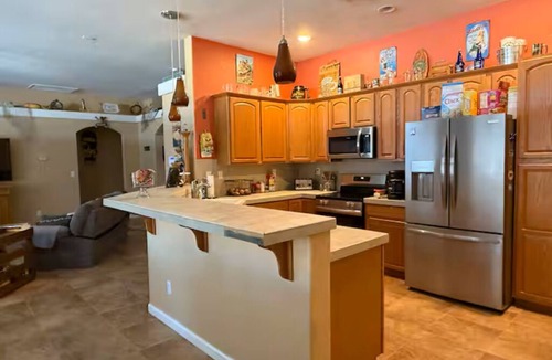 Sunridge Estates House | River Whips Villa