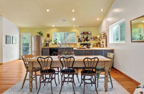 Kaweah Cabin | Riverfront Haven on 2.5 acres