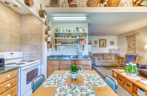 Barview House | Riverfront Home with Beautiful Water Views, Patio & Fireplace