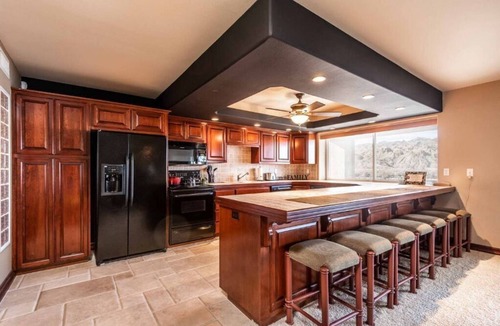 Holiday Shores House | Riverfront Oasis Guest House, one bedroom with dock