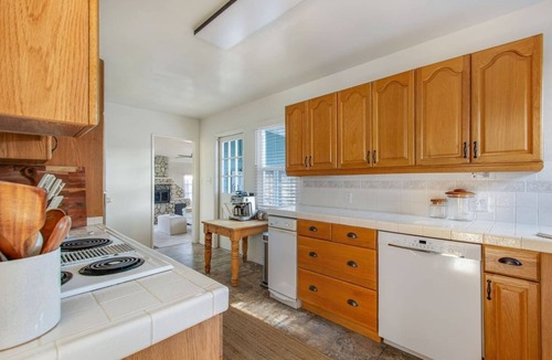Riverside House | Riverside Birch - Spacious, Cozy, Central, Fitness