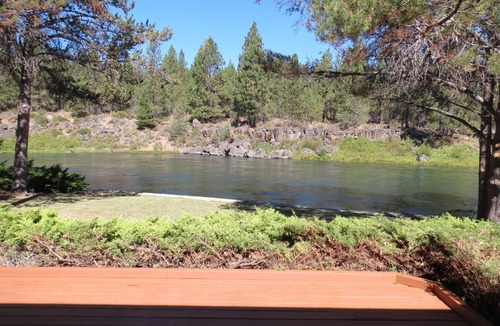 Deschutes River Woods House | Riverside Family Retreat On The Deschutes