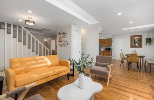 Reno House | Riverside Haven with Home Theater sleeps 8