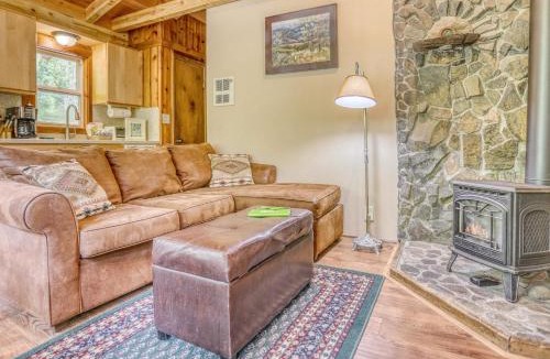 Brightwood House | Riverwood Hideaway