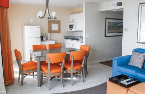 Capistrano Beach Condo | Riviera Beach & Shores Resort 1 bedroom · Capistrano Beach, Stylish One Bedroom Suite!