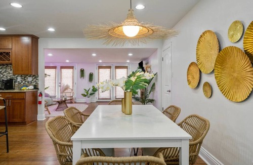 Los Altos House | Riviera Icon|Giant Spa|Outdoor Lounge|Sleeps 8!