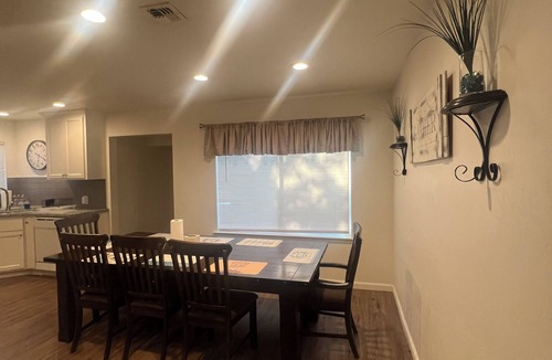 Yuba City House | Rock House