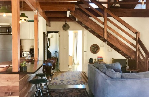 Monument Manor House | RockHill Ranch-Joshua Tree Retreat, Secluded and Beautiful!