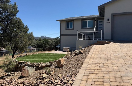 Prescott House | Rockin' Robin