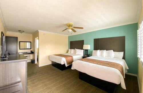 Morro Bay Hotel | Rockview Inn and Suites