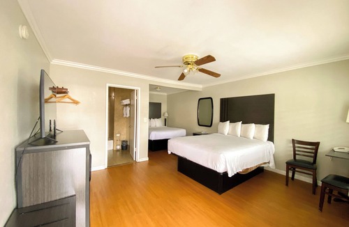 Morro Bay Hotel | Rockview Inn and Suites
