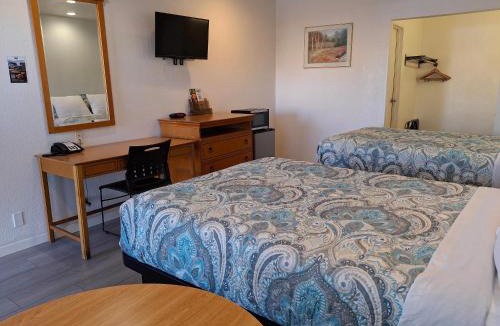 West Alameda Hotel | Rodeway Inn Alameda-Oakland