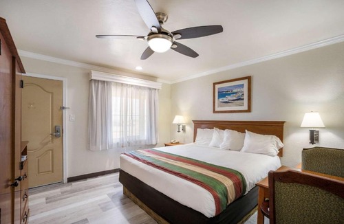 Morro Bay Hotel | Rodeway Inn at Morro Bay