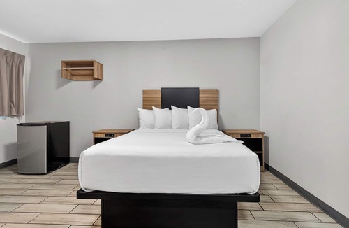 Downtown Las Vegas Hotel | Rodeway Inn Las Vegas Fremont Street