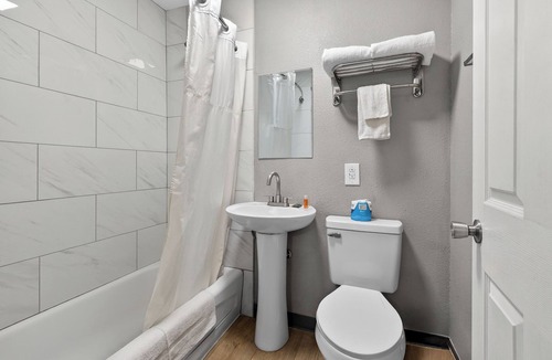 Downtown Las Vegas Hotel | Rodeway Inn Las Vegas Fremont Street
