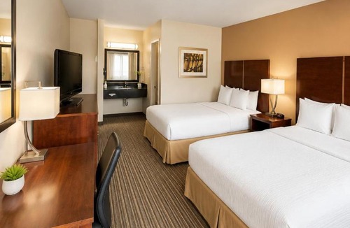 Martinez Hotel | Rodeway Inn Martinez