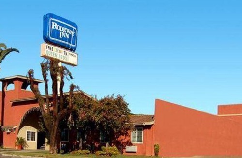 National City Hotel | Rodeway Inn National City San Diego South